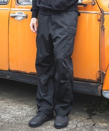 MR.OLIVE | T/C USED SATIN / M-65 CARGO PANTS / M243116(カーゴパンツ)