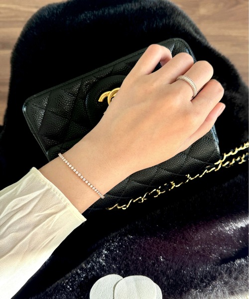 ダニエルウェリントンPAVE CRYSTAL PENDANT RING リング セール】PAVE CRYSTAL PENDANT RING レディースリング ゴールド