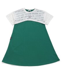 algy | 【接触冷感】フルーツカットワンピセット(ワンピース)