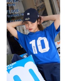 (GR)MR×RCS×Y.YフットボールTシャツ