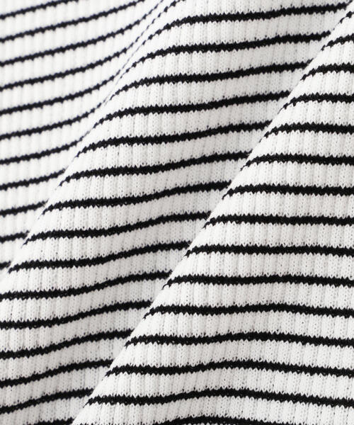 PROPORTION BODY DRESSING（プロポーションボディドレッシング）の「オフショルノースリニット / 1214270709（ニット/セーター・レディース・パープル/ダークグレー/ブラック系その他・FREE）」の15枚目の写真