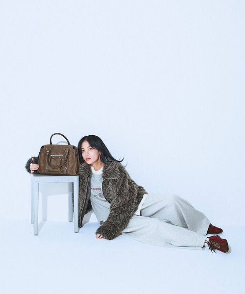 MIXカラーファーブルゾン/137489（ブルゾン）｜JEANASIS