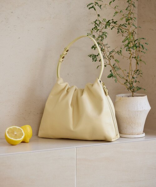 gemeil（ジェムイル）の「【累計販売1万本突破】レザーワンハンドル