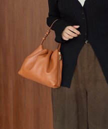 gemeil（ジェムイル）の「【累計販売1万本突破】レザーワンハンドルバッグ (CE-1014)（ショルダーバッグ）」