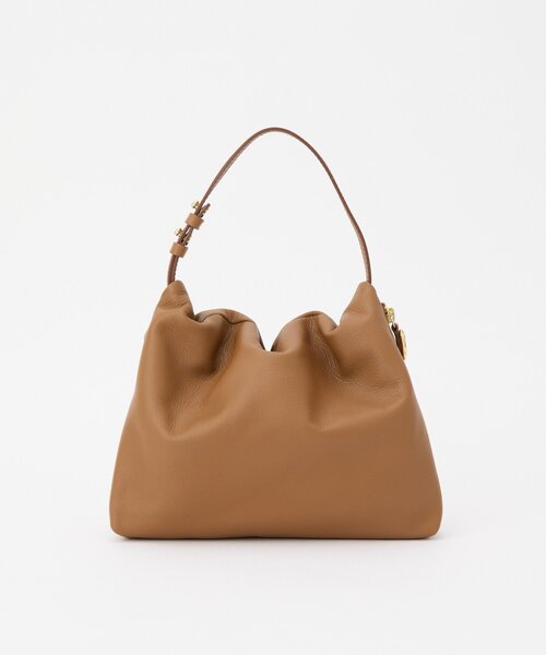 累計販売1万本突破】レザーワンハンドルバッグ (CE-1014)（ショルダー