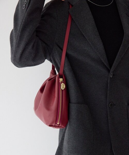 セール】【累計販売1万本突破】レザーワンハンドルバッグ (CE-1014