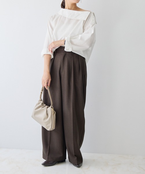 お気に入り5万件越え！】レザーワンハンドルバッグ (CE-1014