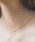 les bonbon�i���{���{���j�́u�yles bonbon�zpetite pearl necklace/�v�` �p�[���@�l�b�N���X�i�l�b�N���X�j�v�b�C�G���[�S�[���h