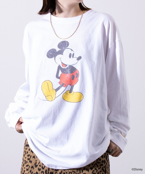 GOOD ROCK SPEED(グッドロックスピード)の「【GOOD ROCK SPEED/グッドロックスピード】別注ロンT バンド バンT(Tシャツ/カットソー・メンズ・ブラック系その他/ブラック系その他3/ブラック系その他4/ブラック系その他5/ブラック系その他7/ホワイト/ブラック系その他2/ブラック系その他6/ホワイト系その他2/ホワイト系その他4/ホワイト系その他3・M/L)」の2枚目の写真