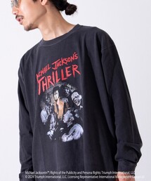 GOOD ROCK SPEED | 【GOOD ROCK SPEED/グッドロックスピード】別注ロンT バンド バンT(Tシャツ/カットソー)