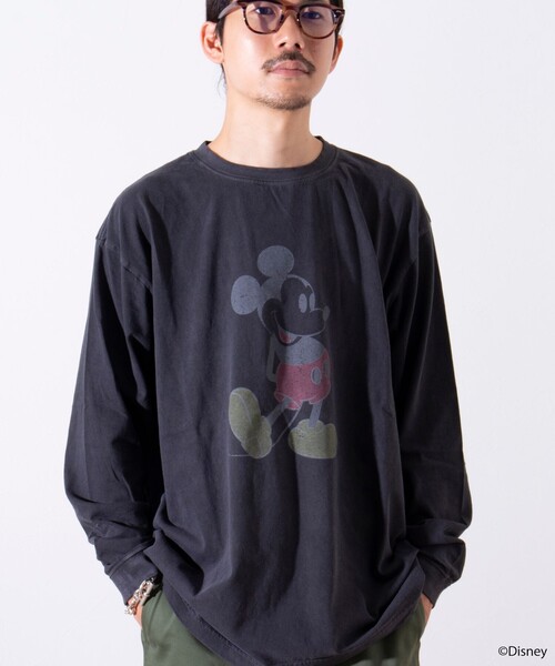 GOOD ROCK SPEED(グッドロックスピード)の「【GOOD ROCK SPEED/グッドロックスピード】別注ロンT バンド バンT(Tシャツ/カットソー・メンズ・ブラック系その他/ブラック系その他3/ブラック系その他4/ブラック系その他5/ブラック系その他7/ホワイト/ブラック系その他2/ブラック系その他6/ホワイト系その他2/ホワイト系その他4/ホワイト系その他3・M/L)」の10枚目の写真