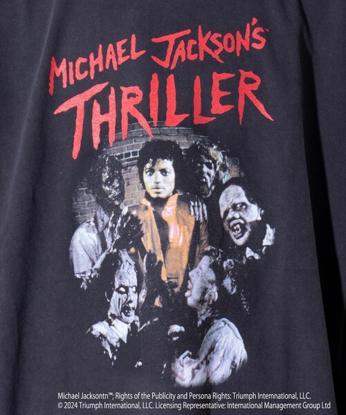 GOOD ROCK SPEED(グッドロックスピード)の「【GOOD ROCK SPEED/グッドロックスピード】別注ロンT バンド バンT(Tシャツ/カットソー・メンズ・ブラック系その他/ブラック系その他3/ブラック系その他4/ブラック系その他5/ブラック系その他7/ホワイト/ブラック系その他2/ブラック系その他6/ホワイト系その他2/ホワイト系その他4/ホワイト系その他3・M/L)」の13枚目の写真