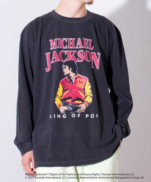 GOOD ROCK SPEED(グッドロックスピード)の「【GOOD ROCK SPEED/グッドロックスピード】別注ロンT バンド バンT(Tシャツ/カットソー・メンズ・ブラック系その他/ブラック系その他3/ブラック系その他4/ブラック系その他5/ブラック系その他7/ホワイト/ブラック系その他2/ブラック系その他6/ホワイト系その他2/ホワイト系その他4/ホワイト系その他3・M/L)」の15枚目の写真