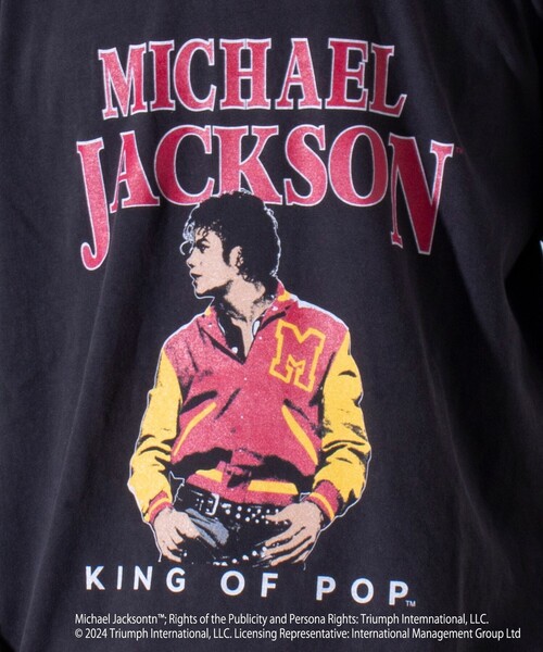 GOOD ROCK SPEED(グッドロックスピード)の「【GOOD ROCK SPEED/グッドロックスピード】別注ロンT バンド バンT(Tシャツ/カットソー・メンズ・ブラック系その他/ブラック系その他3/ブラック系その他4/ブラック系その他5/ブラック系その他7/ホワイト/ブラック系その他2/ブラック系その他6/ホワイト系その他2/ホワイト系その他4/ホワイト系その他3・M/L)」の17枚目の写真