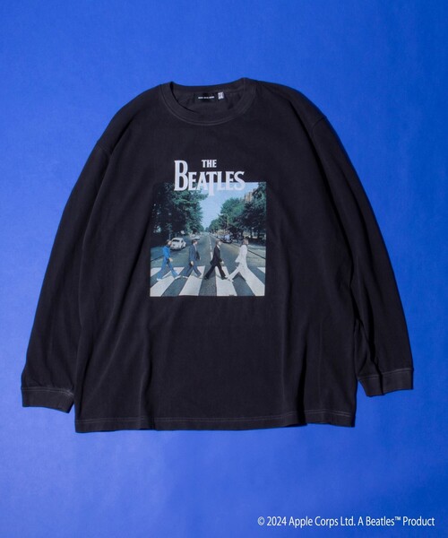 GOOD ROCK SPEED(グッドロックスピード)の「【GOOD ROCK SPEED/グッドロックスピード】別注ロンT バンド バンT(Tシャツ/カットソー・メンズ・ブラック系その他/ブラック系その他3/ブラック系その他4/ブラック系その他5/ブラック系その他7/ホワイト/ブラック系その他2/ブラック系その他6/ホワイト系その他2/ホワイト系その他4/ホワイト系その他3・M/L)」の18枚目の写真