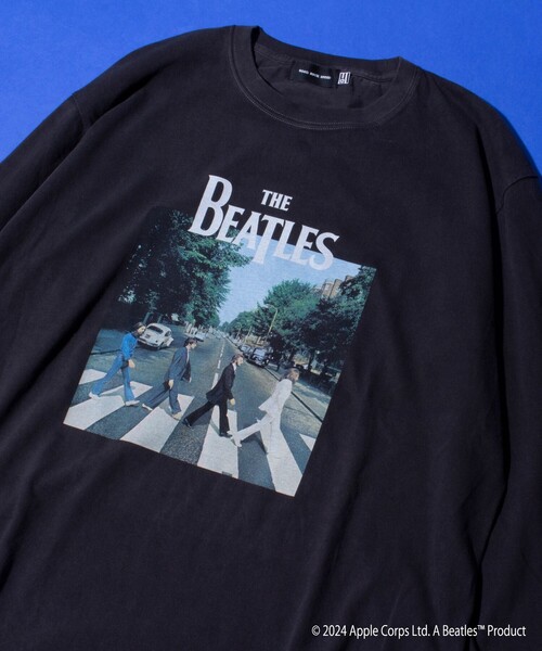 GOOD ROCK SPEED(グッドロックスピード)の「【GOOD ROCK SPEED/グッドロックスピード】別注ロンT バンド バンT(Tシャツ/カットソー・メンズ・ブラック系その他/ブラック系その他3/ブラック系その他4/ブラック系その他5/ブラック系その他7/ホワイト/ブラック系その他2/ブラック系その他6/ホワイト系その他2/ホワイト系その他4/ホワイト系その他3・M/L)」の19枚目の写真