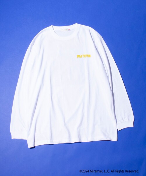 GOOD ROCK SPEED(グッドロックスピード)の「【GOOD ROCK SPEED/グッドロックスピード】別注ロンT バンド バンT(Tシャツ/カットソー・メンズ・ブラック系その他/ブラック系その他3/ブラック系その他4/ブラック系その他5/ブラック系その他7/ホワイト/ブラック系その他2/ブラック系その他6/ホワイト系その他2/ホワイト系その他4/ホワイト系その他3・M/L)」の22枚目の写真