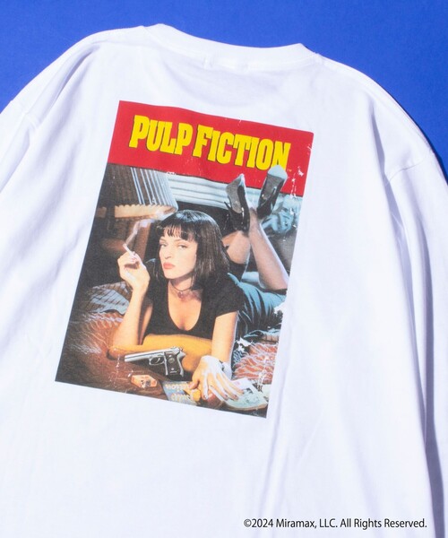 GOOD ROCK SPEED(グッドロックスピード)の「【GOOD ROCK SPEED/グッドロックスピード】別注ロンT バンド バンT(Tシャツ/カットソー・メンズ・ブラック系その他/ブラック系その他3/ブラック系その他4/ブラック系その他5/ブラック系その他7/ホワイト/ブラック系その他2/ブラック系その他6/ホワイト系その他2/ホワイト系その他4/ホワイト系その他3・M/L)」の1枚目の写真