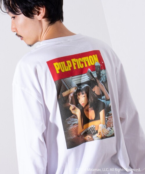 GOOD ROCK SPEED(グッドロックスピード)の「【GOOD ROCK SPEED/グッドロックスピード】別注ロンT バンド バンT(Tシャツ/カットソー・メンズ・ブラック系その他/ブラック系その他3/ブラック系その他4/ブラック系その他5/ブラック系その他7/ホワイト/ブラック系その他2/ブラック系その他6/ホワイト系その他2/ホワイト系その他4/ホワイト系その他3・M/L)」の12枚目の写真