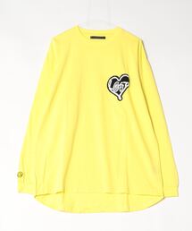 STUD MUFFIN/スタッドマフィン/ヘビーウエイトコットン天竺 LOSTHEARTSサガラ LSTシャツ