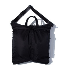 F/CE. （エフシーイー）の「F/CE. RECYCLE TWILL 3WAY HELMET / エフシーイー リサイクル ツイル 3WAY ヘルメット（トートバッグ）」