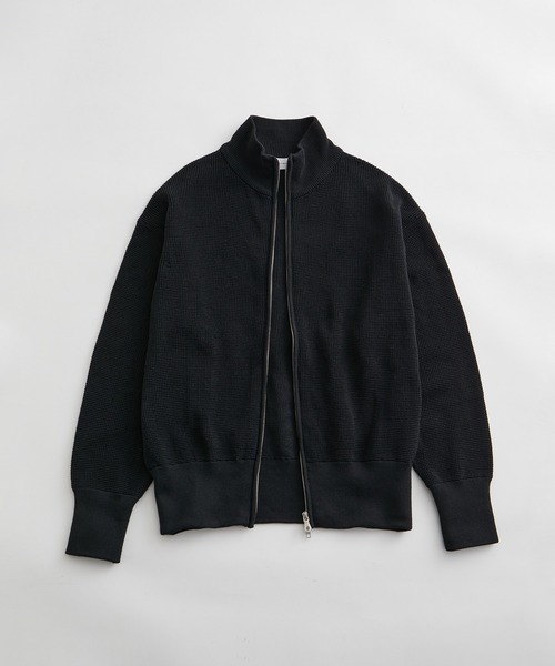 90s old gap 異素材 ドライバーズニット カーディガン CLEL カーディガン 「CLEL」Loose Driver Knit(Anti Pill