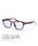 Jugaad14�i�W���K�[�h�t�H�[�e�B�[���j�́u�yJugaad14�zCOVE CLEAR dark brown�i�T���O���X�j�v�b�_�[�N�u���E���n2