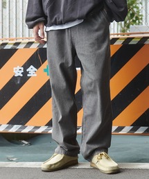 WEGO（ウィゴー）の「WEGO/デニムイージーストレートパンツ（デニムパンツ）」