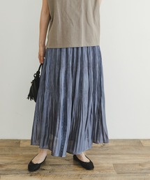ITEMS URBANRESEARCH | マジョリカプリーツシャイニースカート(スカート)