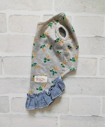 tone（トーン）の「【lalalamarron】ベリー柄のワンピース　ダックスサイズ/犬服/ペット服/ドッグウェア(SU)（ペットウェア）」