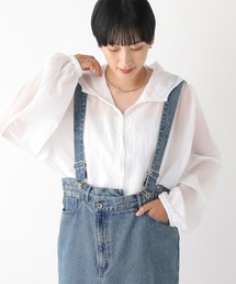 LEPSIM | シアーアノラックパーカー 136288(パーカー)