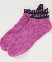 FILA GOLF（フィラゴルフ ）の「スニーカーソックス（ソックス/靴下）」