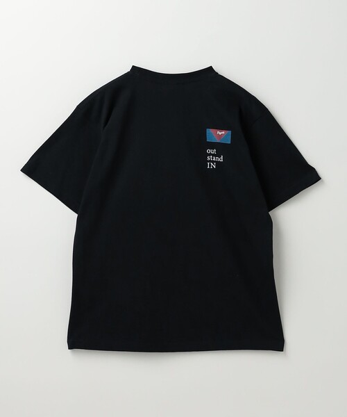【セール】＜out stand IN＞ VALLEY OF BEAUTY TEE/Tシャツ（Tシャツ/カットソー）｜UNITED ARROWS & SONS（ユナイテッドアローズアンドサンズ）
