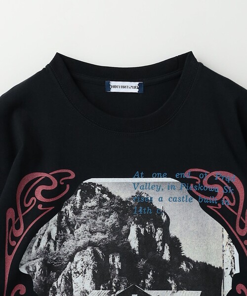 【セール】＜out stand IN＞ VALLEY OF BEAUTY TEE/Tシャツ（Tシャツ/カットソー）｜UNITED ARROWS & SONS（ユナイテッドアローズアンドサンズ）
