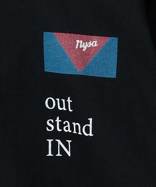 【セール】＜out stand IN＞ VALLEY OF BEAUTY TEE/Tシャツ（Tシャツ/カットソー）｜UNITED ARROWS & SONS（ユナイテッドアローズアンドサンズ）