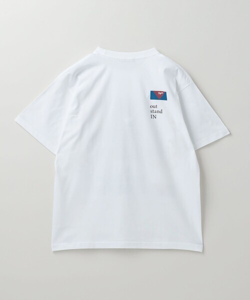 【セール】＜out stand IN＞ VALLEY OF BEAUTY TEE/Tシャツ（Tシャツ/カットソー）｜UNITED ARROWS & SONS（ユナイテッドアローズアンドサンズ）