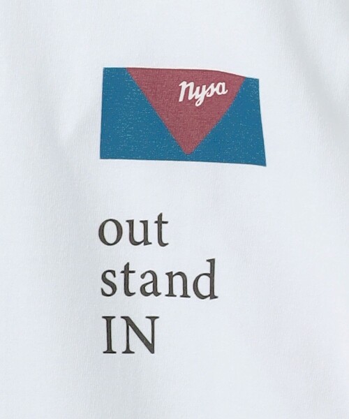 【セール】＜out stand IN＞ VALLEY OF BEAUTY TEE/Tシャツ（Tシャツ/カットソー）｜UNITED ARROWS & SONS（ユナイテッドアローズアンドサンズ）