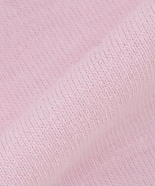 LOVETOXIC(ラブトキシック)の「ベア天ハーフトップ(Tシャツ/カットソー・キッズ・ホワイト/ピンク/ブラック・S/M/L/LL)」の7枚目の写真