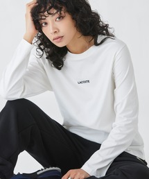 【新品】ラコステ Lacoste ロゴ刺繍 ホワイト Tシャツ 34 新品】ラコステ Lacoste ロゴ刺繍 ホワイト Tシャツ 34 - メルカリ