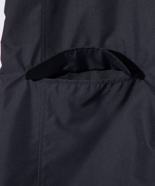 HERNO(ヘルノ)の「HERNO BYRON RAIN COAT ヘルノ バイロン レインコート(チェスターコート・メンズ・ネイビー・48/50)」の12枚目の写真