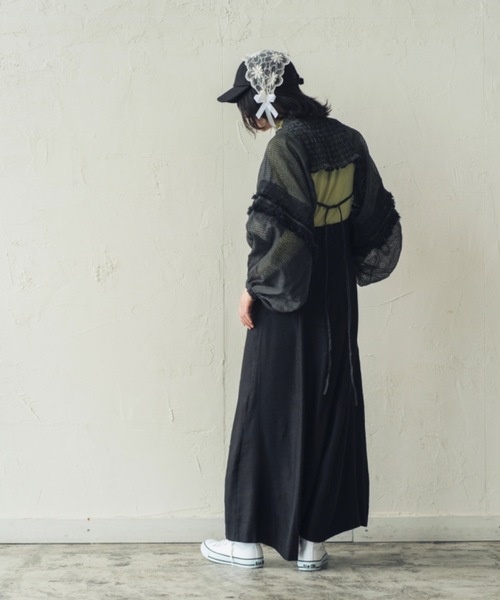 ORIENT MILLINERY（オリエント ミリナリー）の「GYPSIA【ｼﾞﾌﾟｼｱ】（その他ヘアアクセサリー・レディース・ホワイト/ブルー・FREE）」の12枚目の写真