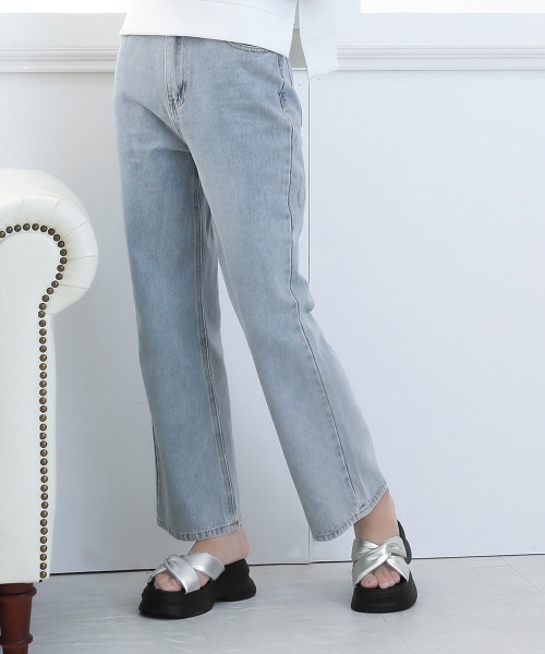 Miniministore（ミニミニストア）の「厚底サンダル クロスベルトサンダル韓国風（サンダル・レディース・シルバー・22.5cm/23.0cm/23.5cm/24.0cm/24.5cm/25.0cm）」の13枚目の写真