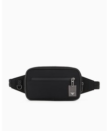 EMPORIO ARMANI | 【エンポリオ アルマーニ】トラベルエッセンシャル ベルトバッグ ナイロン(ボディバッグ/ウエストポーチ)