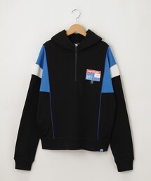 HIPANDA(ハイパンダ) 配色ジップパーカー