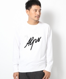 GLOBAL WORK | ウラケクループリントスウェット/568901(スウェット)