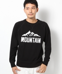 GLOBAL WORK | ウラケクループリントスウェット/568901(スウェット)