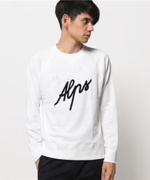 GLOBAL WORK | ウラケクループリントスウェット/568901(スウェット)