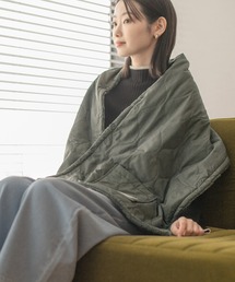 LAKOLE | 羽織りブランケット / 145703(ブランケット)