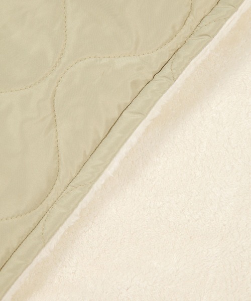 LAKOLE（ラコレ）の「羽織りブランケット / 145703（ブランケット・レディース・チャコール/カーキ/グレー・FREE）」の16枚目の写真