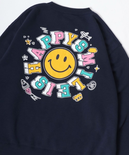 SMILEY FACE（スマイリーフェイス）の「2024AW SMILEY FACE/スマイリー 